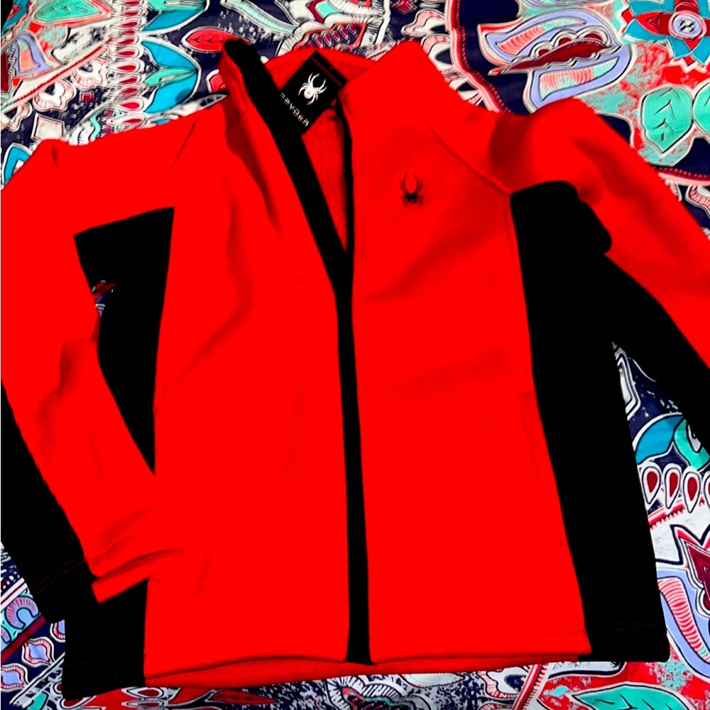 Awesome Spyder Jacket